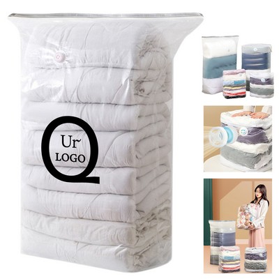 Three-Dimensional Vacuum Compression Bag