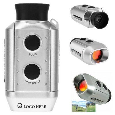 Monocular Golf Rangefinder