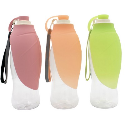 Portable Dog Water Bottle