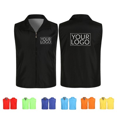 Volunteer Activity Vest
