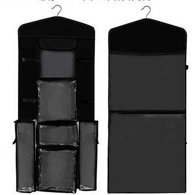 Hanging Gift Wrap Roll Holder