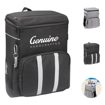 Insulated Camp Cooler Backpack