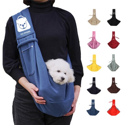 Foldable Outdoor Pets Crossbody Bag