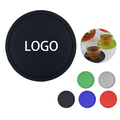 Silicone Non-slip Cup Coaster