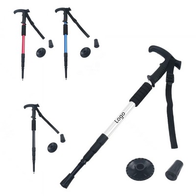 Folding Hiking Trekking Poles