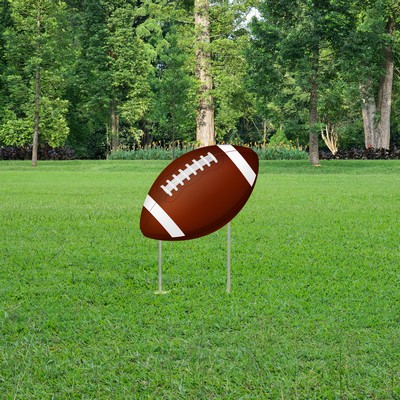 Sports Yard Sign 24x24