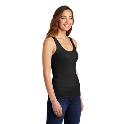 District Women's V.I.T. Rib Tank