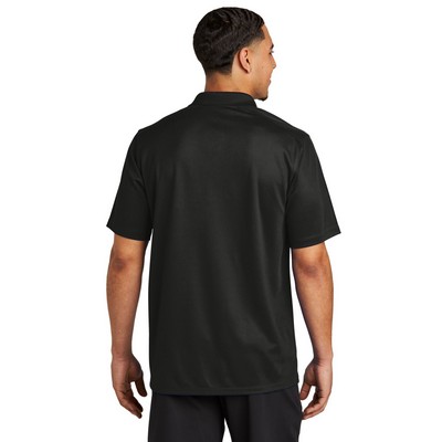 Sport-Tek UV Micropique Polo
