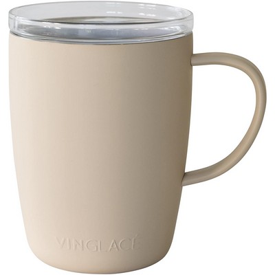 (Color:Sand) Coffee Cup