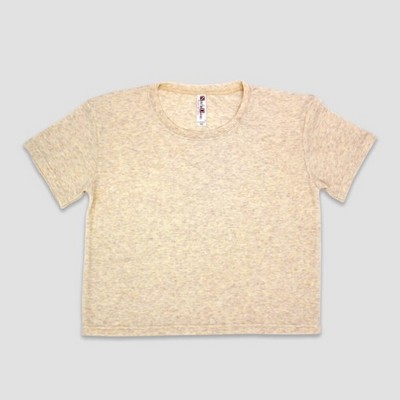 Women's Festival Crop Tops – Polyester-Cotton Blend – Neil & David®