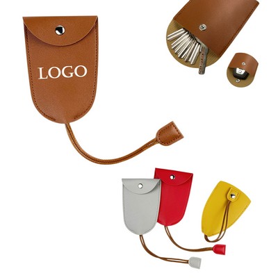 Key Bag With Cord