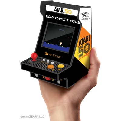 My Arcade Atari Mini Player Pro