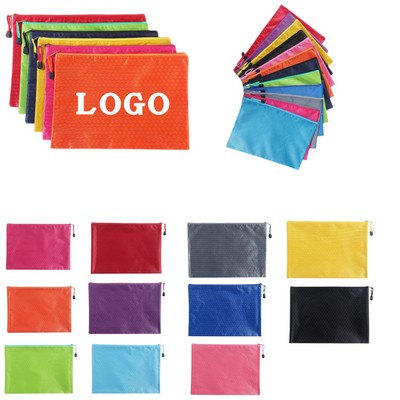 Waterproof Office File Storage Bag
