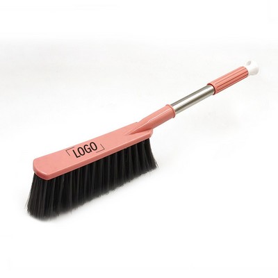 Long-Handled Soft Bristle Cleaning Brush