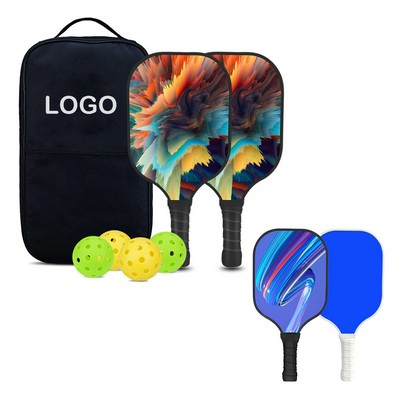 Personalized Pickleball Paddle Kit