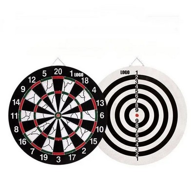 Large Double-Sided Magnetic Dartboard Tray