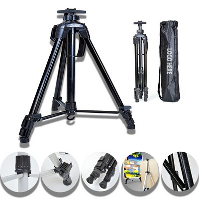 Custom Aluminum Alloy Telescopic Easel For Painting