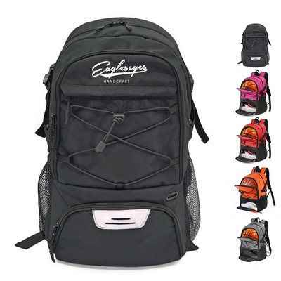Ultimate Athlete Basketball Gear Backpack