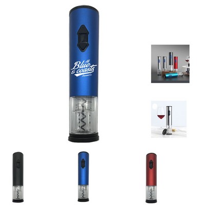 Electric Wine Opener Set