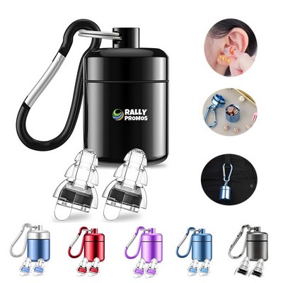 High Fidelity Concert Earplugs