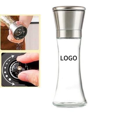 304 Stainless Steel Spice Grinder