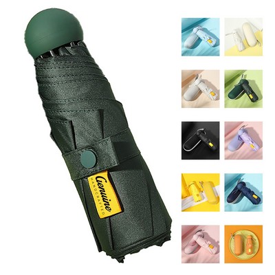 42" Arc Mini Travel Umbrella