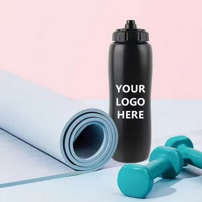 32 Oz. PP Portable Outdoor Water Bottle