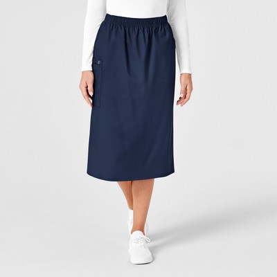 Women's Five-Pocket Pull On Cargo Skirt