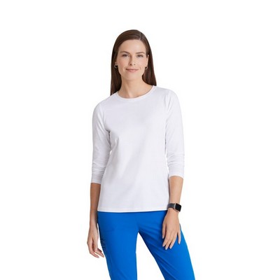 Women's Long Sleeve Accelerate Underscrub Tee