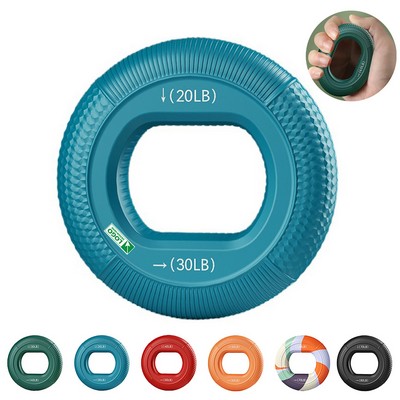 Silicone Hand Grip Strengthener