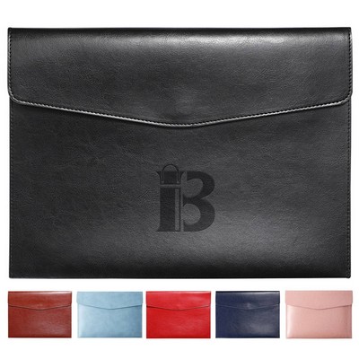 A4 PU Leather Bag