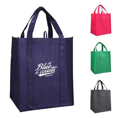 Thermal Retention Insulated Grocery Tote Bag