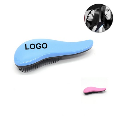 Plastic Hair Comb