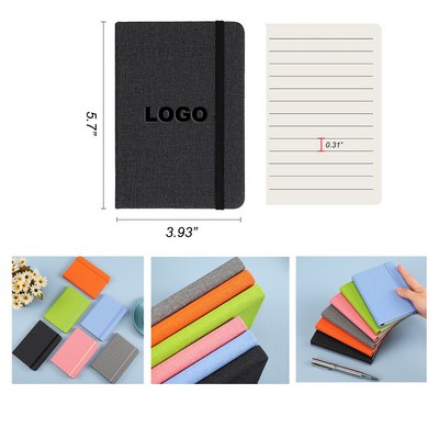 Recycled RPET Cover Journal