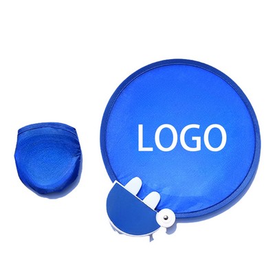 Custom Foldable Advertising Fan