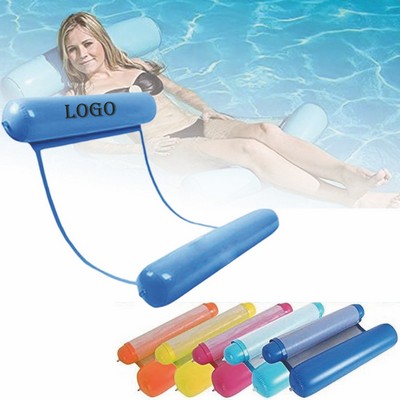 Swimming Inflatable Water Hammock