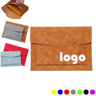 Travel Bag for Paper Letter Stationery Organizer and Tablet Case PC Sleeve