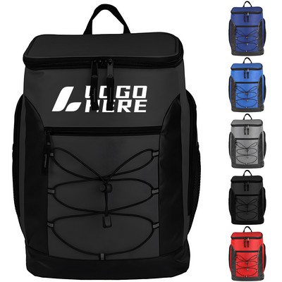 Lunch Bento Cooler Bag Backpack