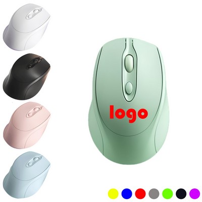 Rechargeable Wireless Mouse for Laptop