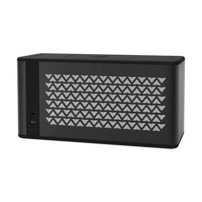 Victrola Music Edition 2 Tabletop Bluetooth Speaker - Black