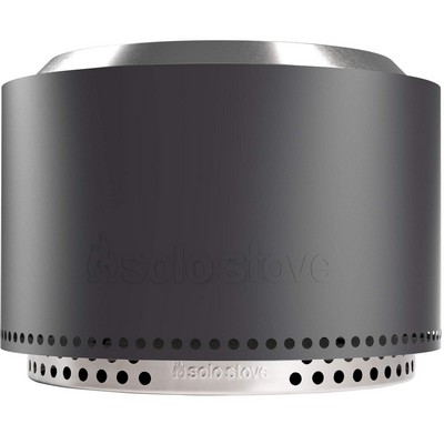 Solo Stove - Yukon 2.0 + Stand (Ash)