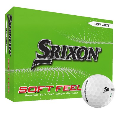 Srixon Soft Feel Golf Balls