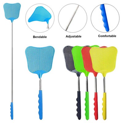 Telescopic Plastic Fly Swatters