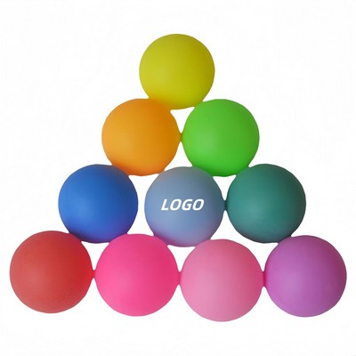 Frosted Table Tennis Balls 40mm