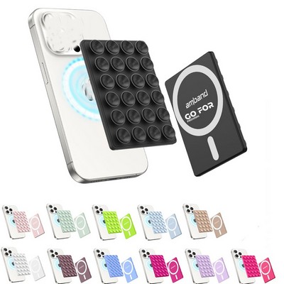 Magnetic Suction Phone Mount