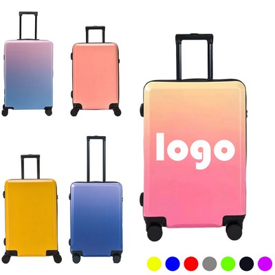 2-Piece Luggage Suitcase Set