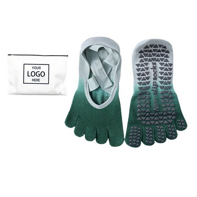 Non-Slip Toe Socks