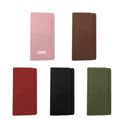 Long-style Multi-card Slot Wallet