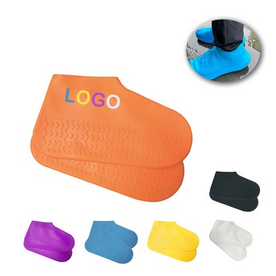 Waterproof Silicone Shoe Cover