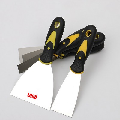 3" Stainless Steel Putty Knife